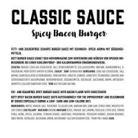 Got7 Classic Sauce 350ml Bacon Burger
