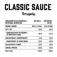 Got7 Classic Sauce 350ml Teriyaki