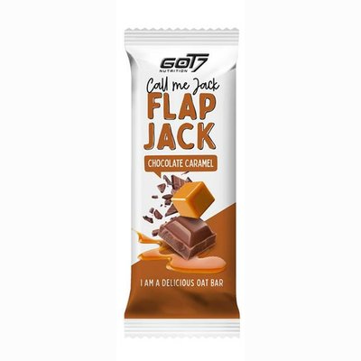 Got7 Flapjack Bar 100g Chocolate Caramel