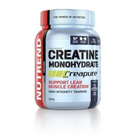 Nutrend Creatine Monohydrate Creapure 500g