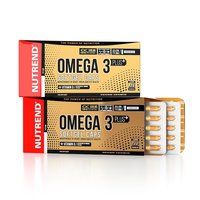 Nutrend Omega3 Plus 120 Caps