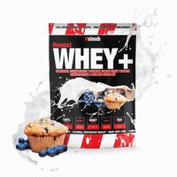 #Sinob Blackline 2.0 Honest Whey+ 1000g Blaubeere Muffin