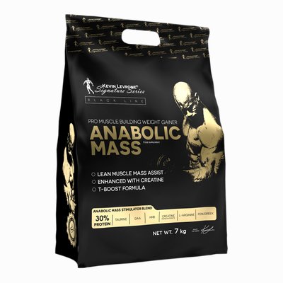 Kevin Levrone Series Anabolic Mass 7Kg