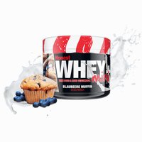 #Sinob Blackline2.0 Honest Whey+Mini 150g Blaubeere Muffin