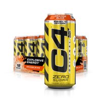 Cellucor C4 Original Carbonated