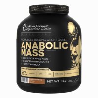 Kevin Levrone Series Anabolic Mass 3Kg Strawberry
