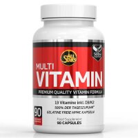 All Stars Multi-Vitamin 90 Caps