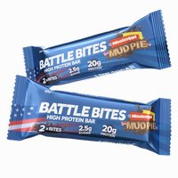 Battle Bites High Protein Bar Mississippi Mudpie