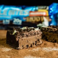 Battle Bites High Protein Bar Mississippi Mudpie