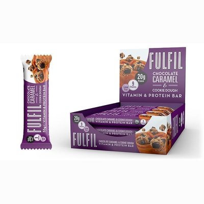 Fulfill VitaminProtein Bar