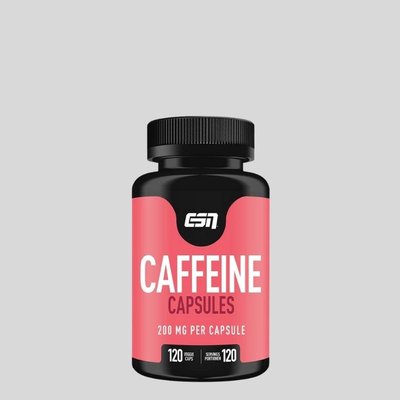 ESN Caffeine 120 Caps