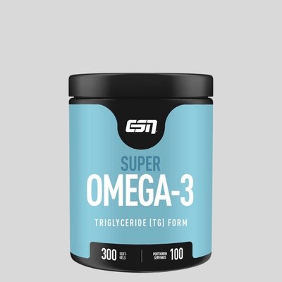 ESN Super Omega-3 300 Caps