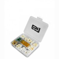 ESN Pillenbox XL Transparent