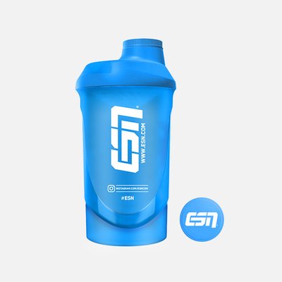 ESN Shaker Blue Transparent