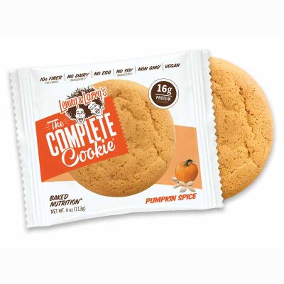 Lenny&Larrys Complete Cookie Pumpkin Spice