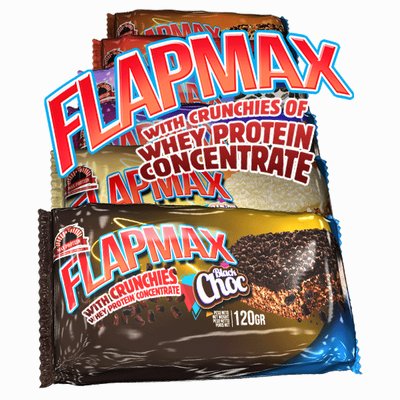 Max Protein Flapmax 120g