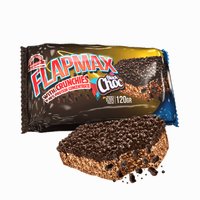 Max Protein Flapmax 120g Black Choc