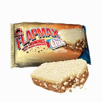 Max Protein Flapmax 120g White Choc
