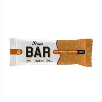 Nanosupps Protein Bar 58g Salty Peanut Caramel