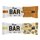 Nanosupps Protein Bar 58g Salty Peanut Caramel