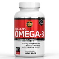 All Stars OMEGA-3 90 Caps