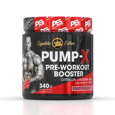 All Stars Pump-X Signature Edition 340g