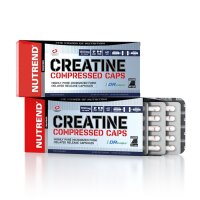 Nutrend Creatine Caps