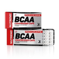 Nutrend BCAA Caps (MHD 04/21)