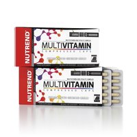 Nutrend Multivitamin Caps