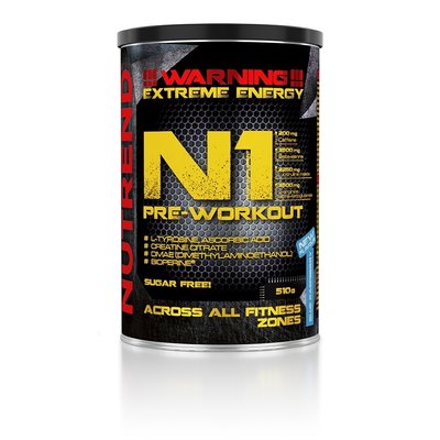Nutrend N1 Pre-Workout