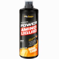 MySupps Power Amino Liquid 1000ml