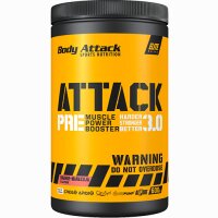 Body Attack Pre-Attack3.0 600g