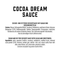 Got7 Sweet Premium Sauce 250ml Cocoa Dream