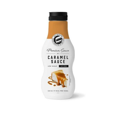 Got7 Sweet Premium Sauce 250ml Caramel Sauce