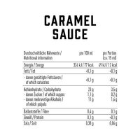Got7 Sweet Premium Sauce 250ml Caramel Sauce