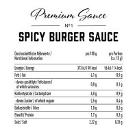Got7 Premium Sauce 285ml Spicy Burger Sauce