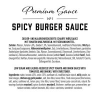 Got7 Premium Sauce 285ml Spicy Burger Sauce