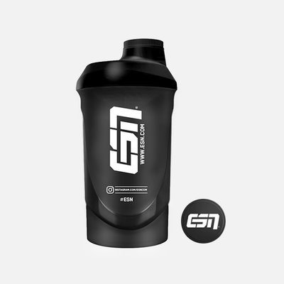ESN Shaker Black Transparent
