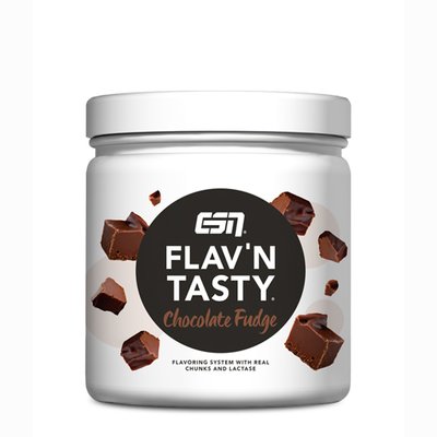 ESN Flavn Tasty Chocolate Fudge