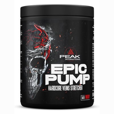 Peak Epic Pump 500g Energy