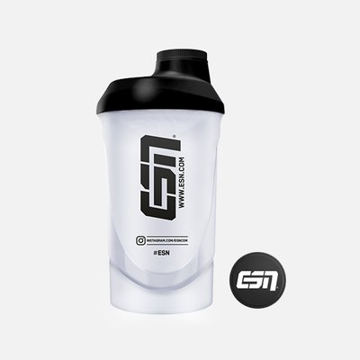 ESN Shaker Green Transparent