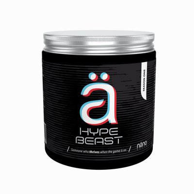 Nanosupps Hype Beast 320g Berry-Mix Flavor