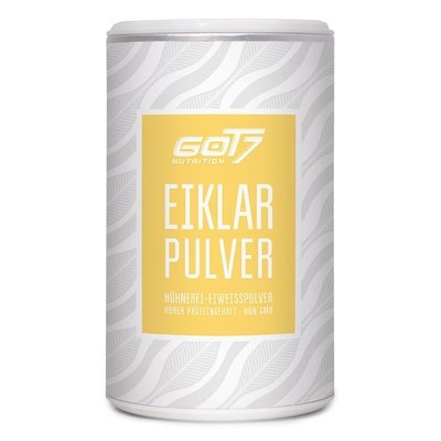 Got7 Eiklar Pulver 150g