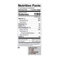 Lenny&Larrys Keto Cookie