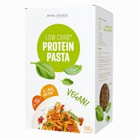 Body Attack Low Carb Protein Pasta - Vegan