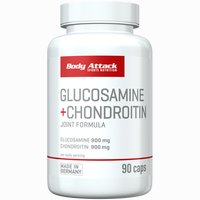 Body Attack Glucosamine+Chondroitin
