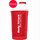 Body Attack Shaker 600ml Red-White