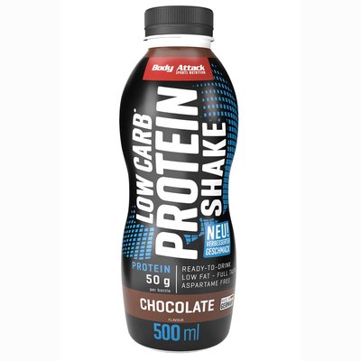 Body Attack High Protein Shake