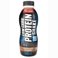 Body Attack High Protein Shake Choco Caramel