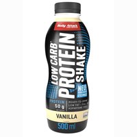 Body Attack High Protein Shake Vanilla